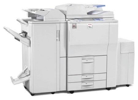 Máy Photocopy Ricoh Aficio MP 7001 - Ảnh 2