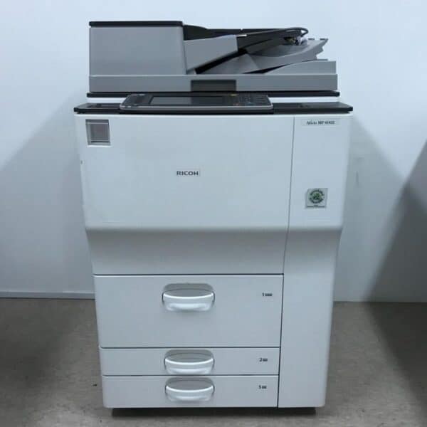 Máy Photocopy Ricoh Aficio MP 7502 - Ảnh 3