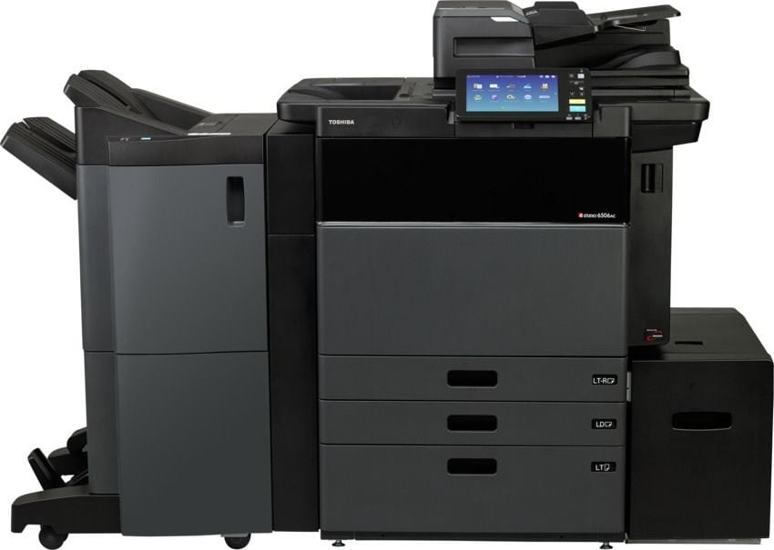 Máy photocopy Toshiba e-Studio 8508A - Ảnh 2