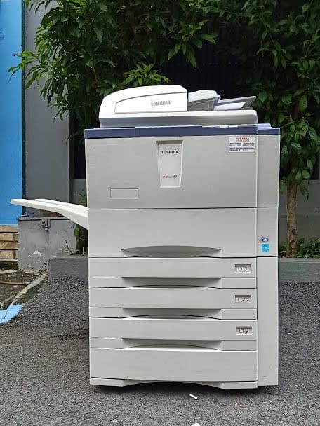 Máy Photocopy Toshiba e-Studio 657 - Ảnh 2