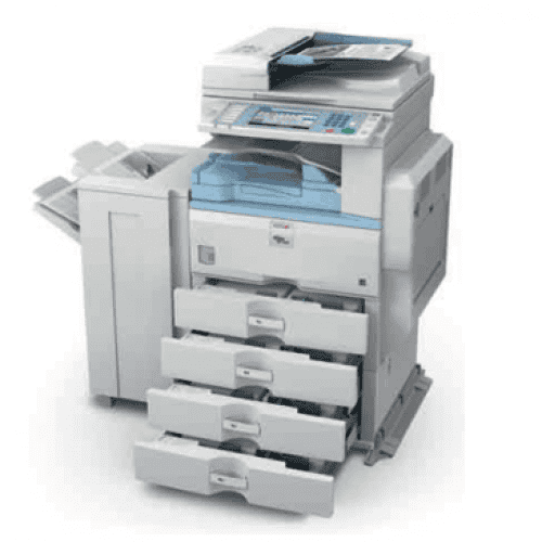 Máy Photocopy Ricoh Aficio MP 2851 - Ảnh 5