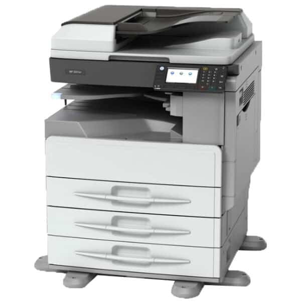 Máy Photocopy Ricoh MP 2501sp - Ảnh 2
