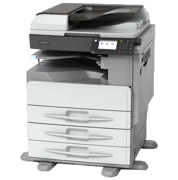 Máy Photocopy Ricoh MP 2501sp - Ảnh 2
