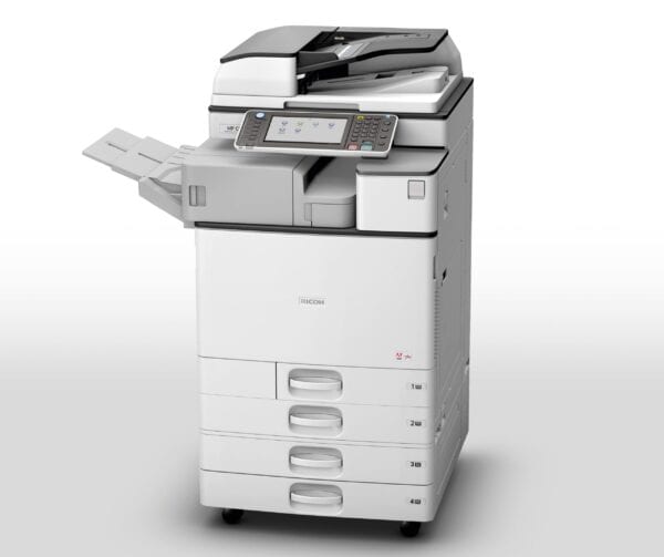 Máy Photocopy Ricoh MP 3554 - Ảnh 2
