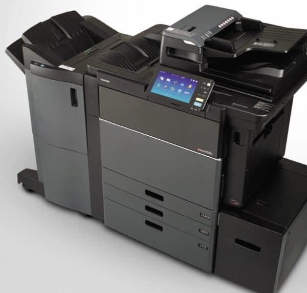Máy Photocopy Toshiba e-Studio 5506AC - Ảnh 3