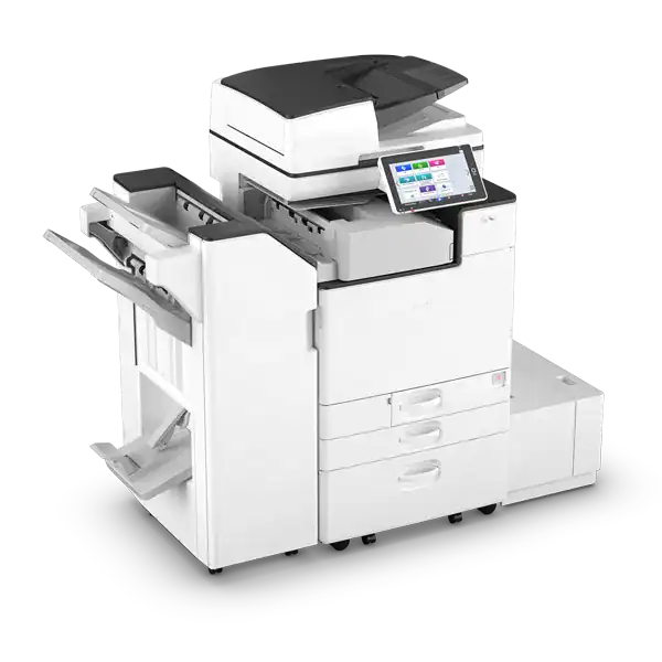 Thuê máy Photocopy Ricoh IM C2500 - Ảnh 3