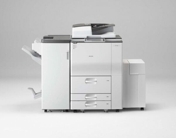 Máy Photocopy Ricoh MP C8003 - Ảnh 2