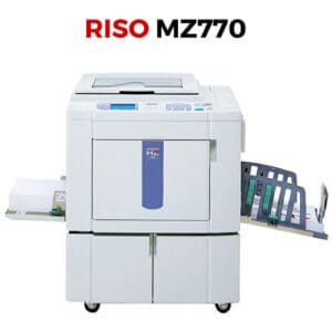 Máy In Siêu Tốc Riso MZ770