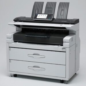 Máy Photocopy A0 Ricoh MP W8140