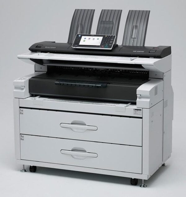 Máy Photocopy A0 Ricoh MP W8140
