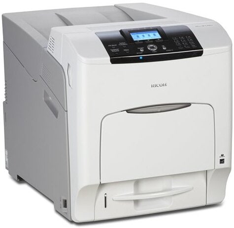 Máy Ricoh Aficio SP C431DN - Ảnh 2