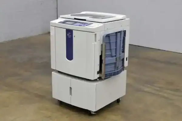 Máy In Siêu Tốc Riso RZ590 - Ảnh 2