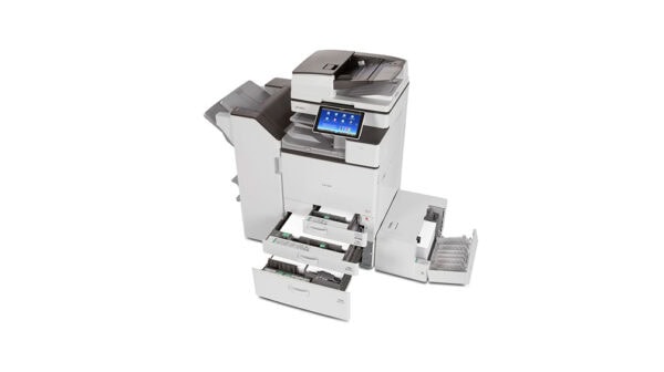 Máy Photocopy Ricoh MP C4504 - Ảnh 3