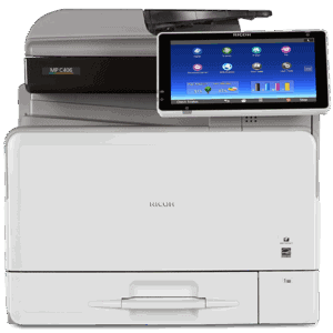 Máy Photocopy Ricoh MP C406
