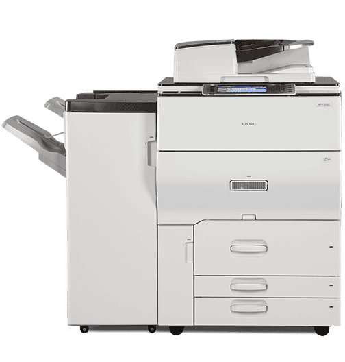 Máy Photocopy Ricoh MP C8002 - Ảnh 2