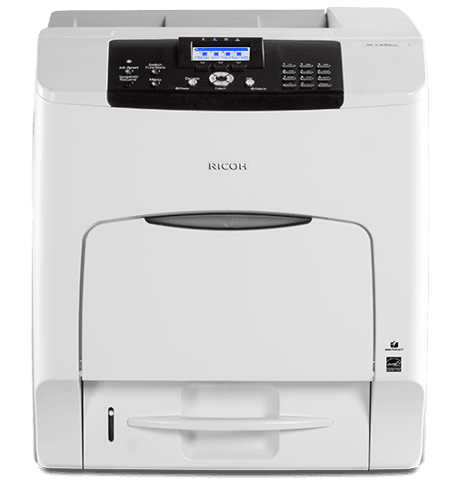 Máy Ricoh Aficio SP C440DN
