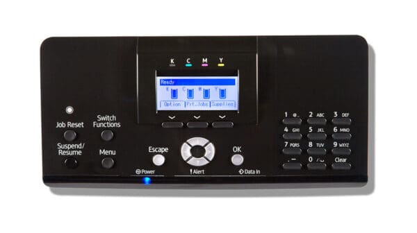 Máy Ricoh Aficio SP C440DN - Ảnh 3