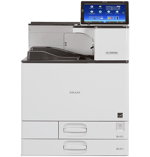 Máy Ricoh SP C840DN