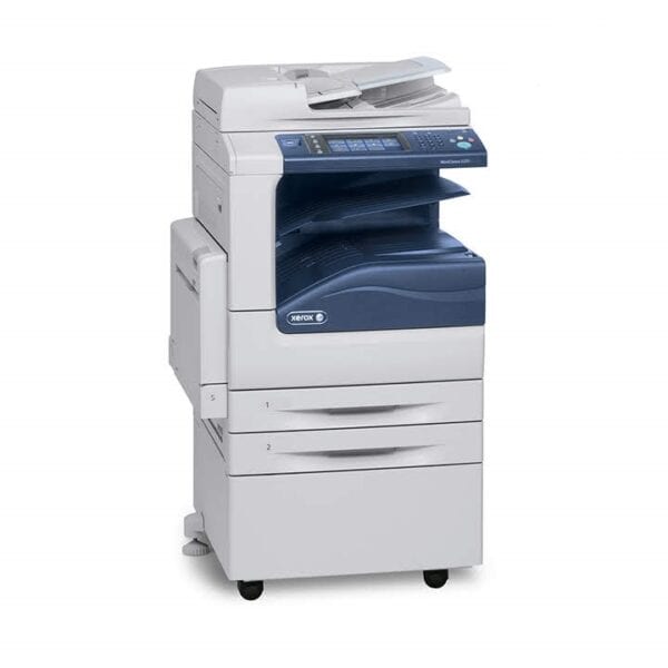Cho Thuê Máy Photo Xerox WorkCentre 5335 - Ảnh 2
