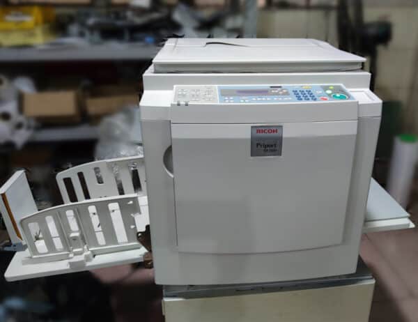 Máy Siêu Tốc Priport HQ 9000