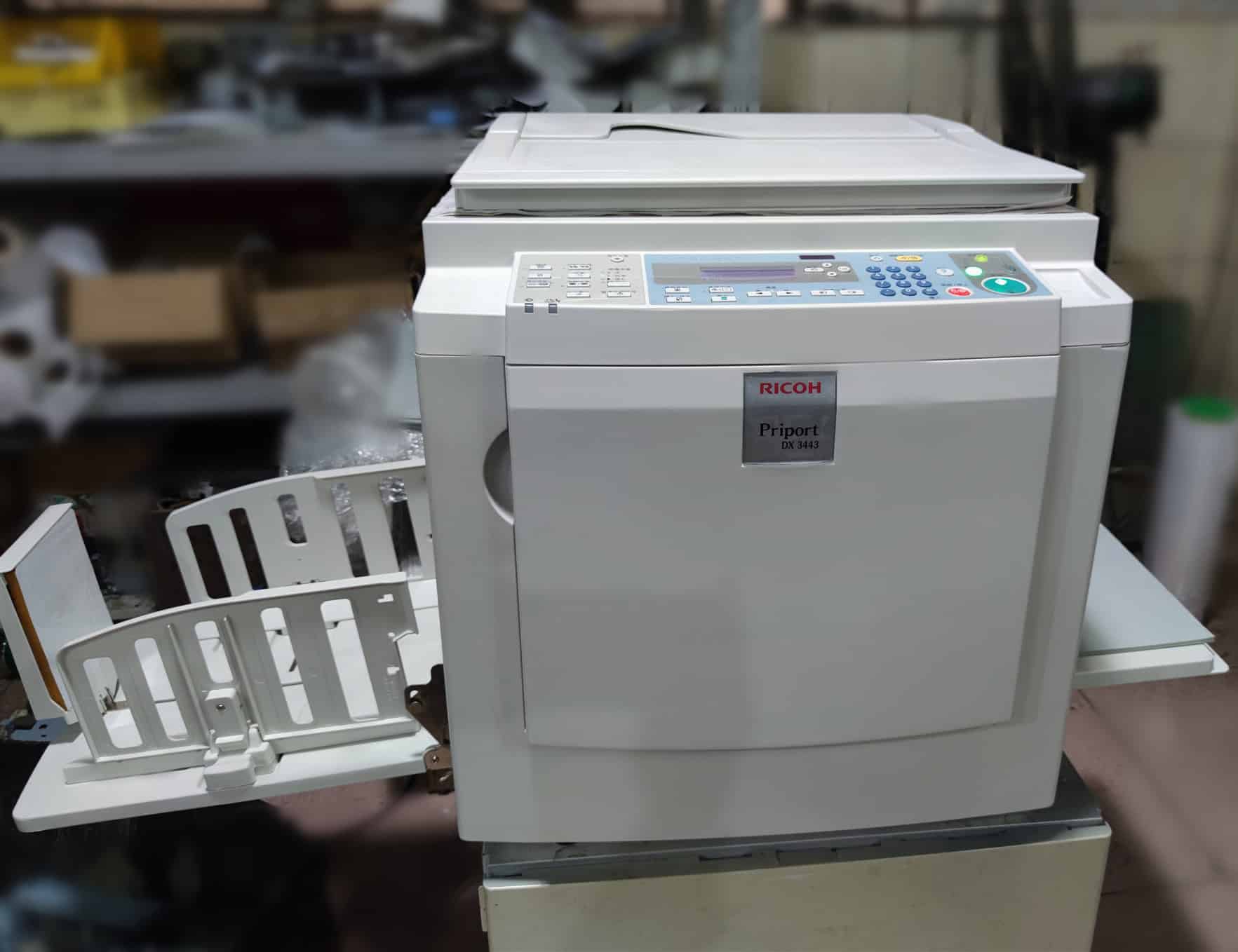 Máy Siêu Tốc Priport HQ 7000