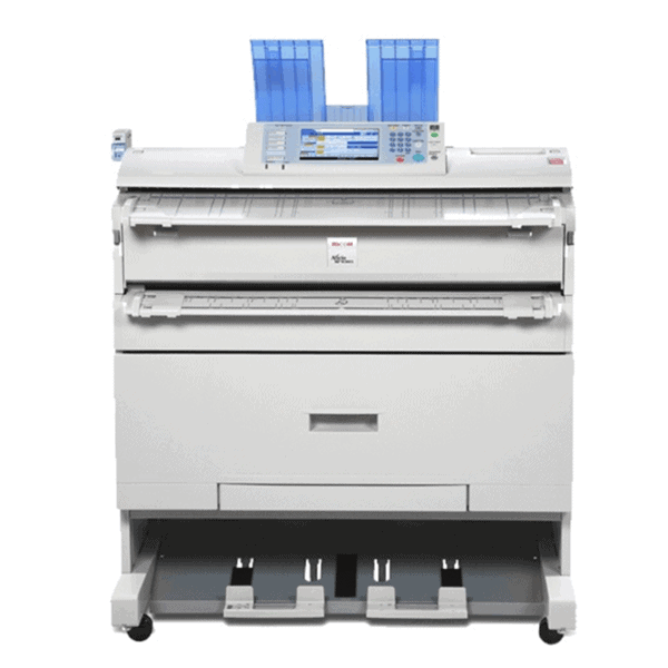 Máy Photocopy A0 Ricoh Aficio MP W2401