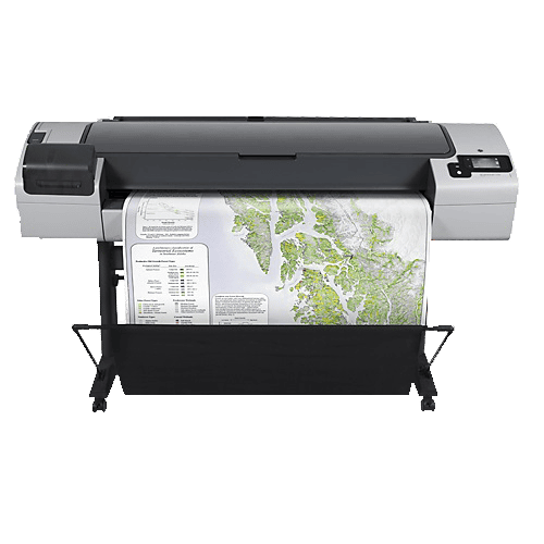 Máy In HP DesIgnjet T2300 MFP
