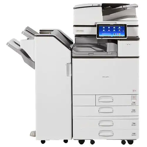 Máy Photocopy Ricoh MP C6004 - Ảnh 3