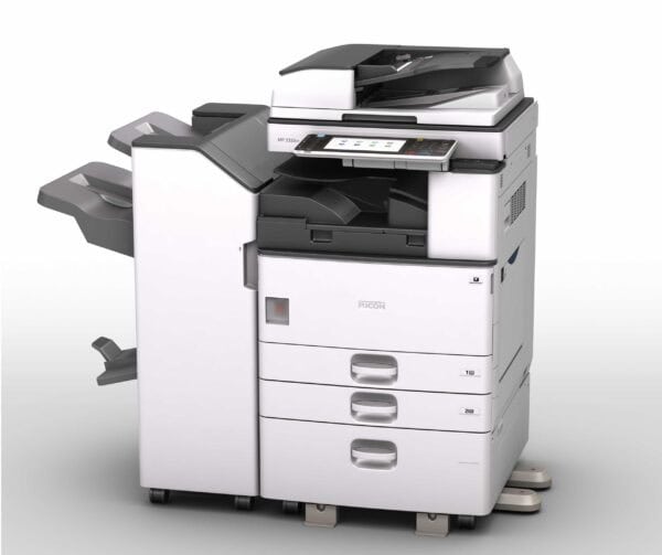 Máy Photocopy Ricoh MP 2553 - Ảnh 3