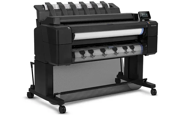 Máy In HP Designjet T2500 - Ảnh 2