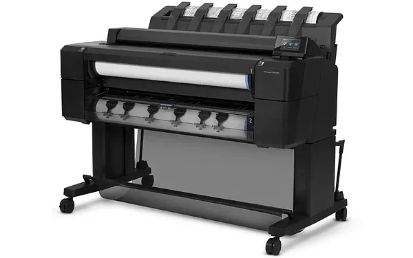 Máy In HP Designjet T2500 - Ảnh 3