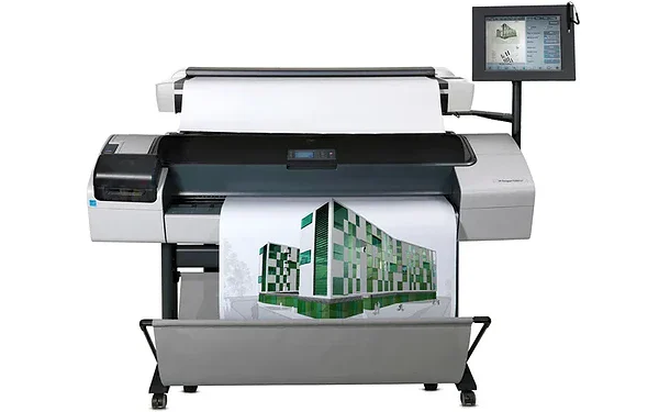 Máy In khổ lớn HP T1200