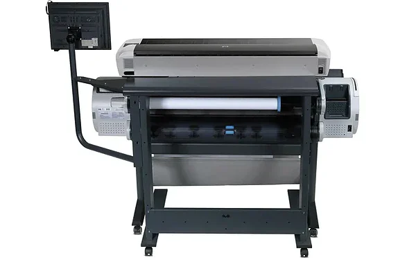 Máy In khổ lớn HP T1200 - Ảnh 4