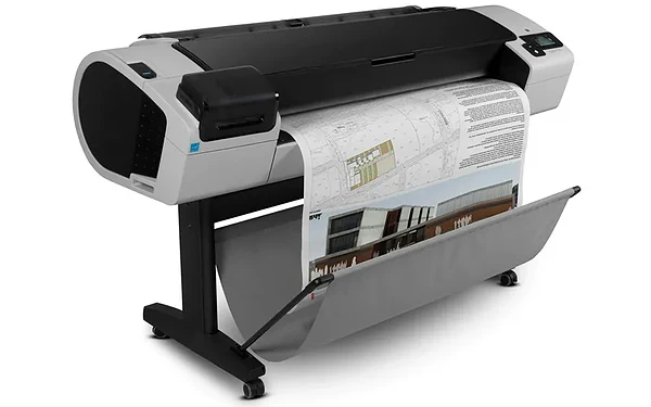 Máy In HP T1300 - Ảnh 5