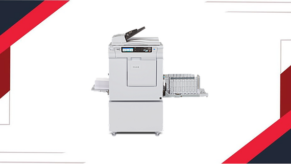 Máy In Siêu Tốc Riso RZ390