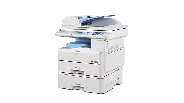 Máy Photocopy Ricoh Aficio MP 201SPF - Ảnh 3