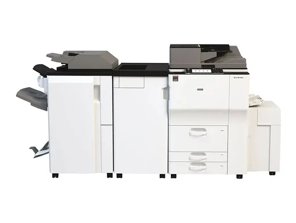 Máy Photocopy Ricoh Aficio MP 7502 - Ảnh 6