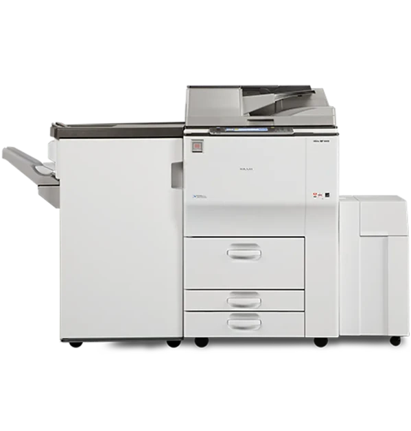 Máy Photocopy Ricoh Aficio MP 7502 - Ảnh 5