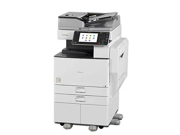 Máy Photocopy Ricoh MP 3053 - Ảnh 5