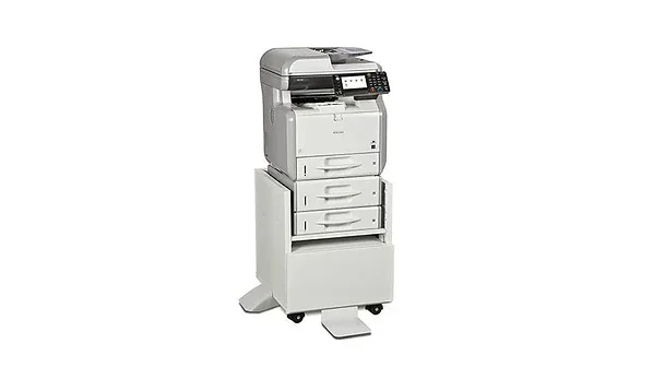 Máy Photocopy Ricoh MP 401spf - Ảnh 6