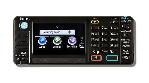 Máy Photocopy Ricoh MP 401spf - Ảnh 5