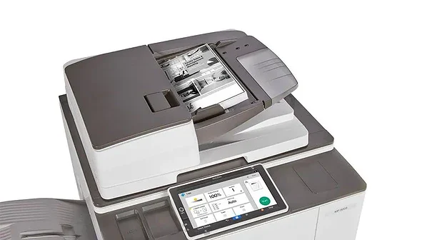 Máy Photocopy Ricoh MP 7503 - Ảnh 6