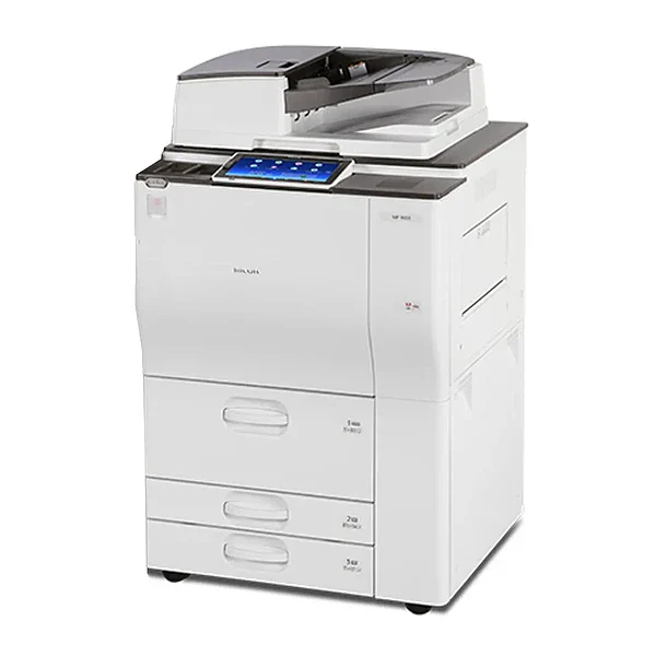 Máy Photocopy Ricoh MP 7503 - Ảnh 3