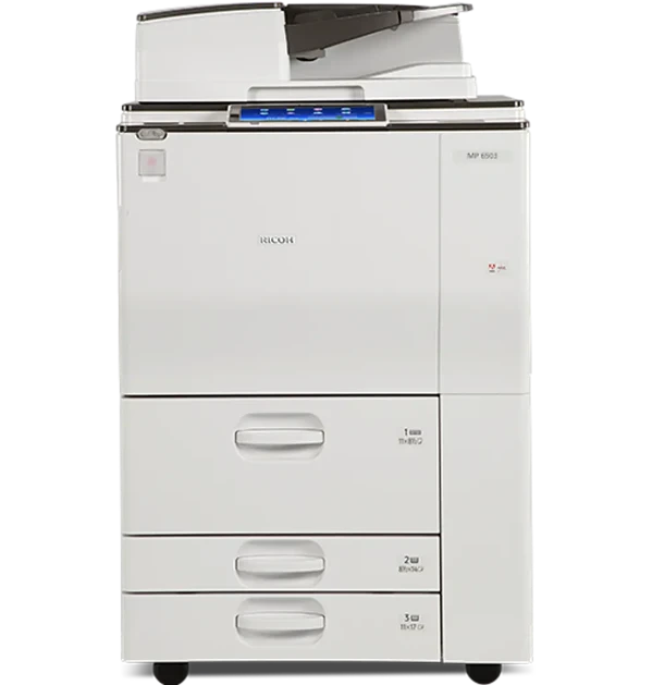 Máy Photocopy Ricoh MP 7503