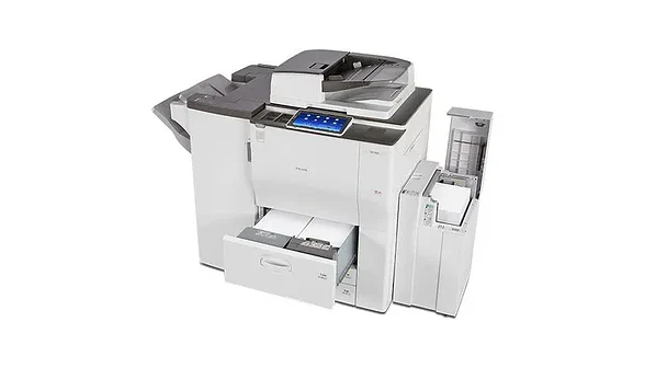 Máy Photocopy Ricoh MP 7503 - Ảnh 7