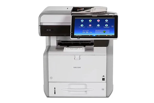 Máy Photocopy Ricoh MP C401