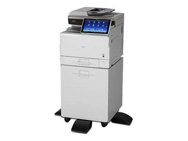 Máy Photocopy Ricoh MP C406 - Ảnh 6