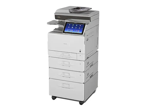 Máy Photocopy Ricoh MP C406 - Ảnh 5
