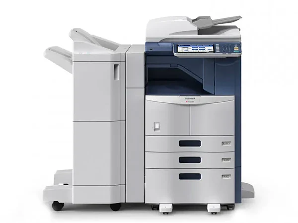 Máy Photocopy Toshiba e-Studio 357 - Ảnh 2