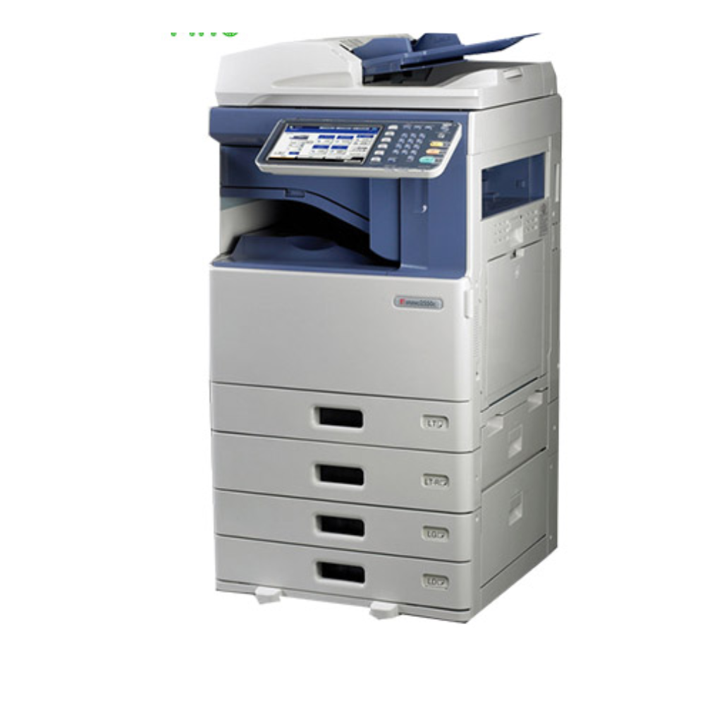 Máy Photocopy Toshiba e-Studio 3055c - Ảnh 3